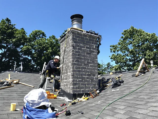 Chimney Installation service in Guilford, CT