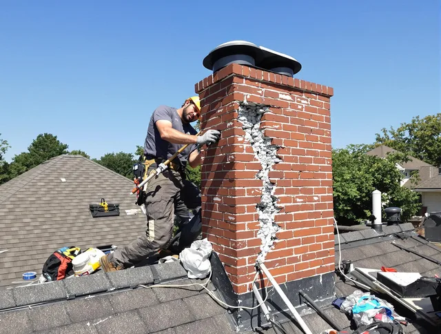 Chimney Repair service in Guilford, CT