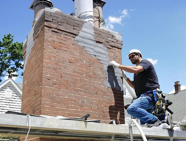 Chimney Restoration service in Guilford, CT