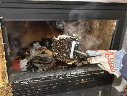 Creosote Removal service in Guilford, CT