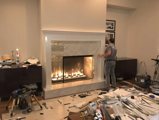 Fireplace Installation service in Guilford, CT