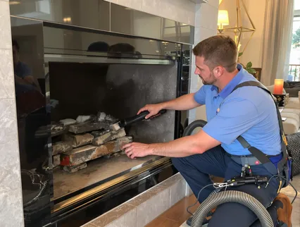 Fireplace Maintenance service in Guilford, CT