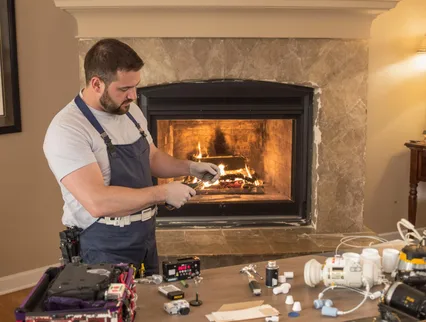 Fireplace Repair service in Guilford, CT
