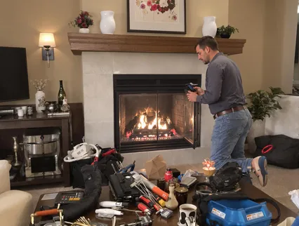 Fireplace Safety Inspection service in Guilford, CT